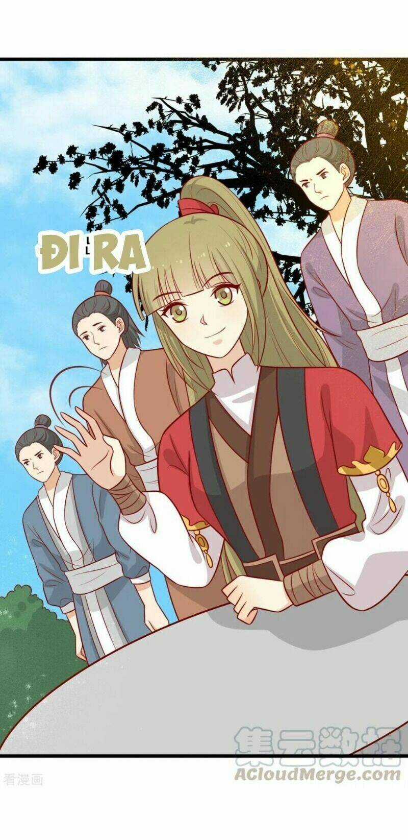 Vương Gia Người Ta Sẽ Giảm Béo Mà!!! Chapter 182 trang 26