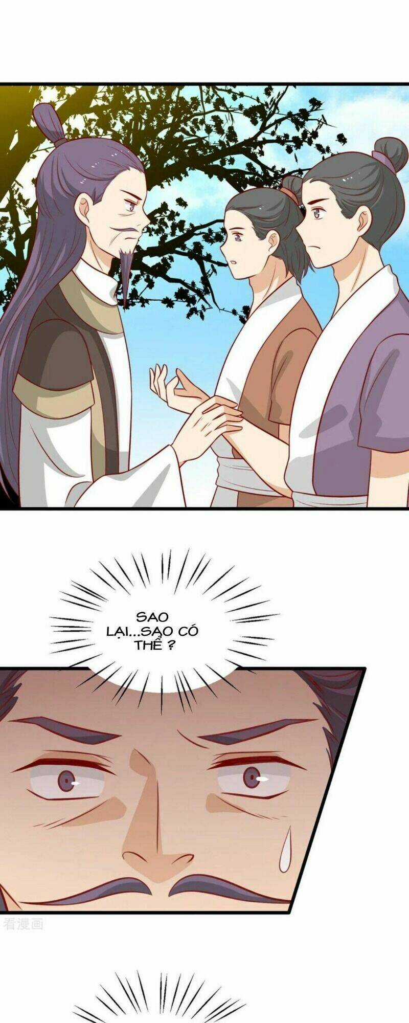 Vương Gia Người Ta Sẽ Giảm Béo Mà!!! Chapter 182 trang 28