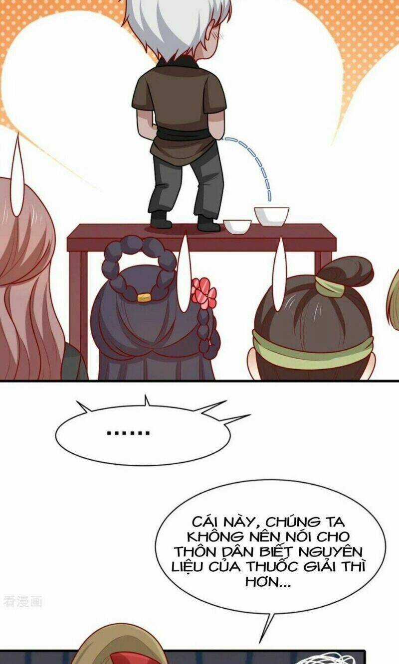 Vương Gia Người Ta Sẽ Giảm Béo Mà!!! Chapter 182 trang 3