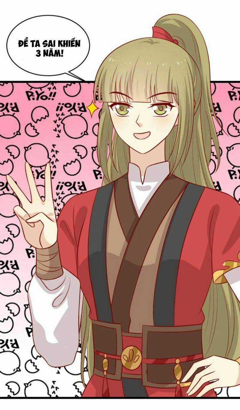 Vương Gia Người Ta Sẽ Giảm Béo Mà!!! Chapter 182 trang 31