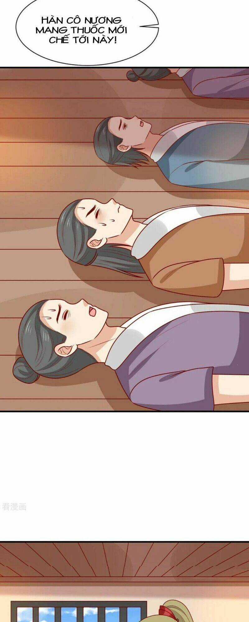 Vương Gia Người Ta Sẽ Giảm Béo Mà!!! Chapter 182 trang 5