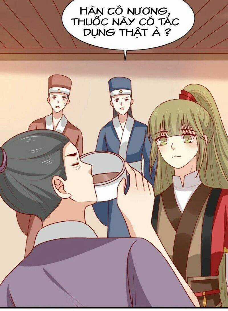 Vương Gia Người Ta Sẽ Giảm Béo Mà!!! Chapter 182 trang 7