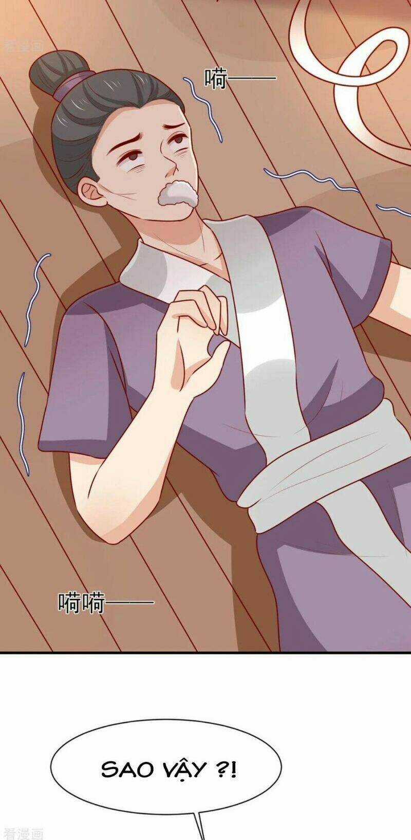 Vương Gia Người Ta Sẽ Giảm Béo Mà!!! Chapter 182 trang 9