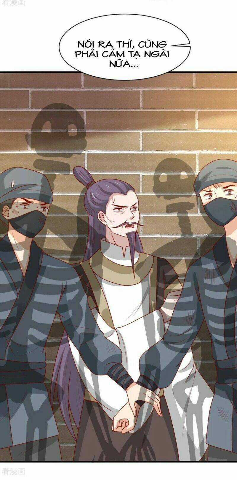 Vương Gia Người Ta Sẽ Giảm Béo Mà!!! Chapter 183 trang 16