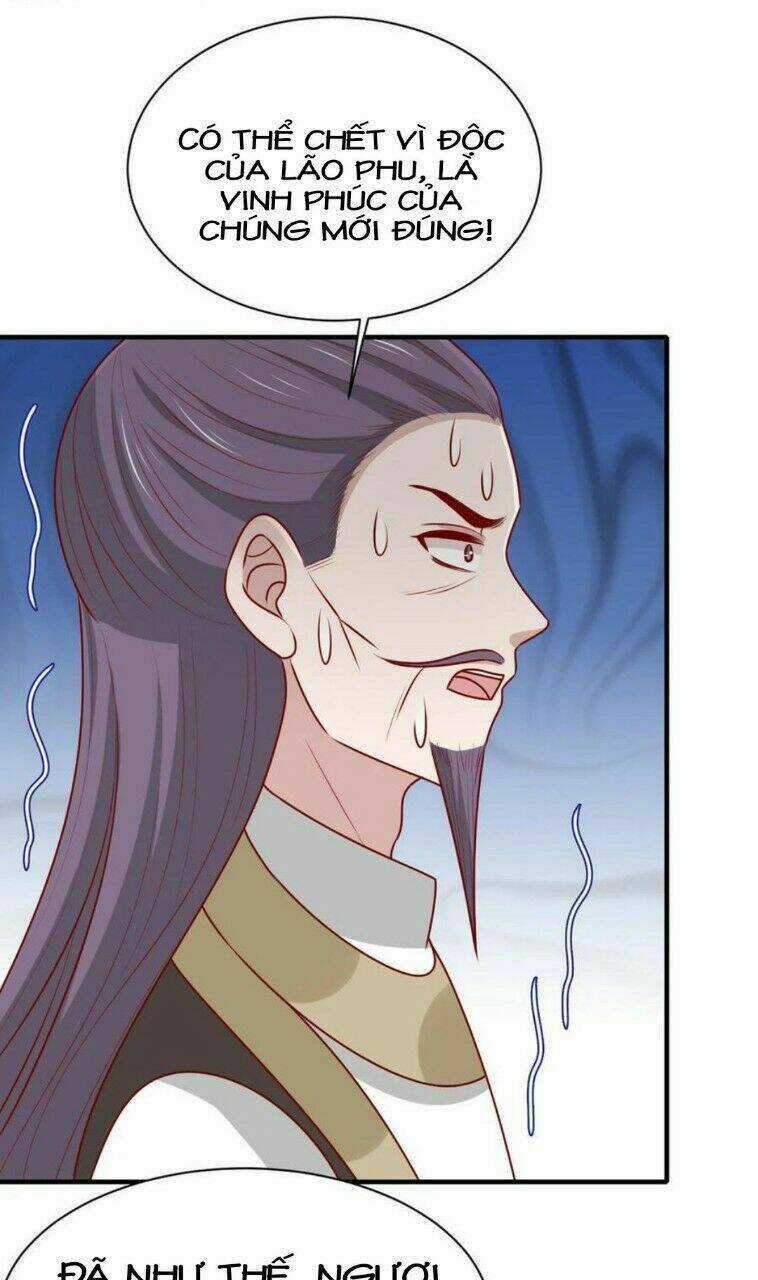 Vương Gia Người Ta Sẽ Giảm Béo Mà!!! Chapter 183 trang 18