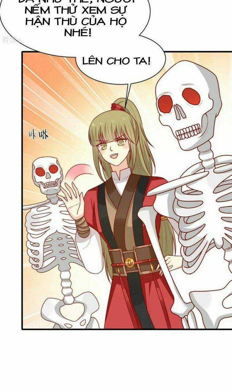 Vương Gia Người Ta Sẽ Giảm Béo Mà!!! Chapter 183 trang 19