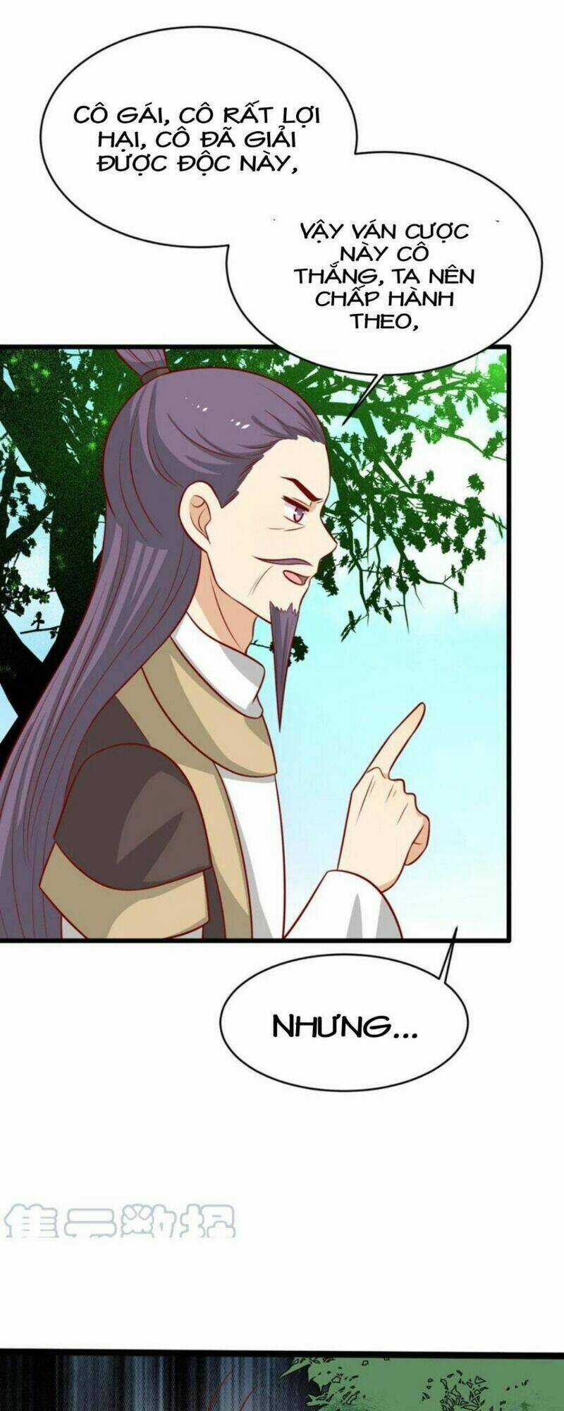 Vương Gia Người Ta Sẽ Giảm Béo Mà!!! Chapter 183 trang 2