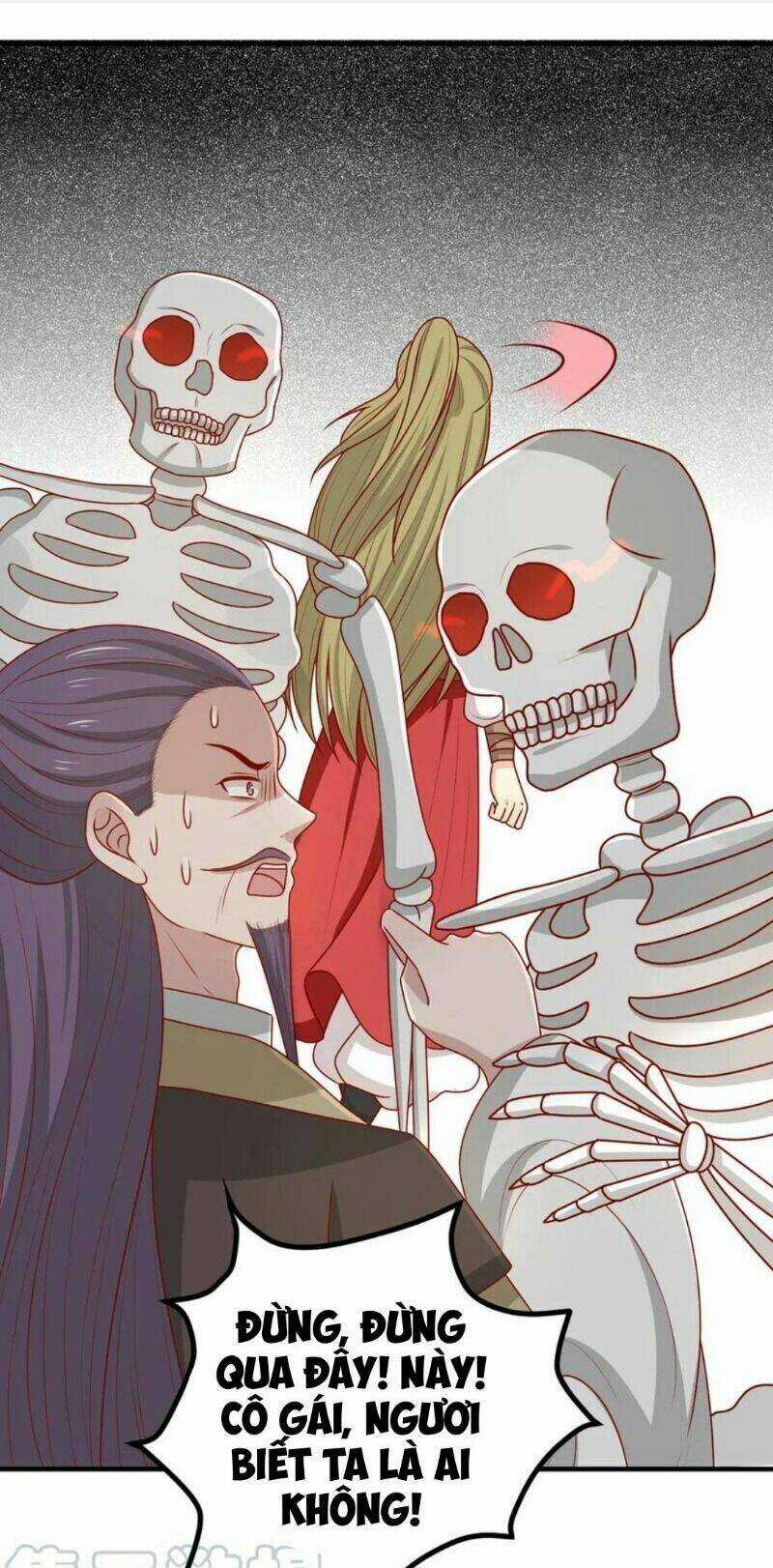 Vương Gia Người Ta Sẽ Giảm Béo Mà!!! Chapter 183 trang 20