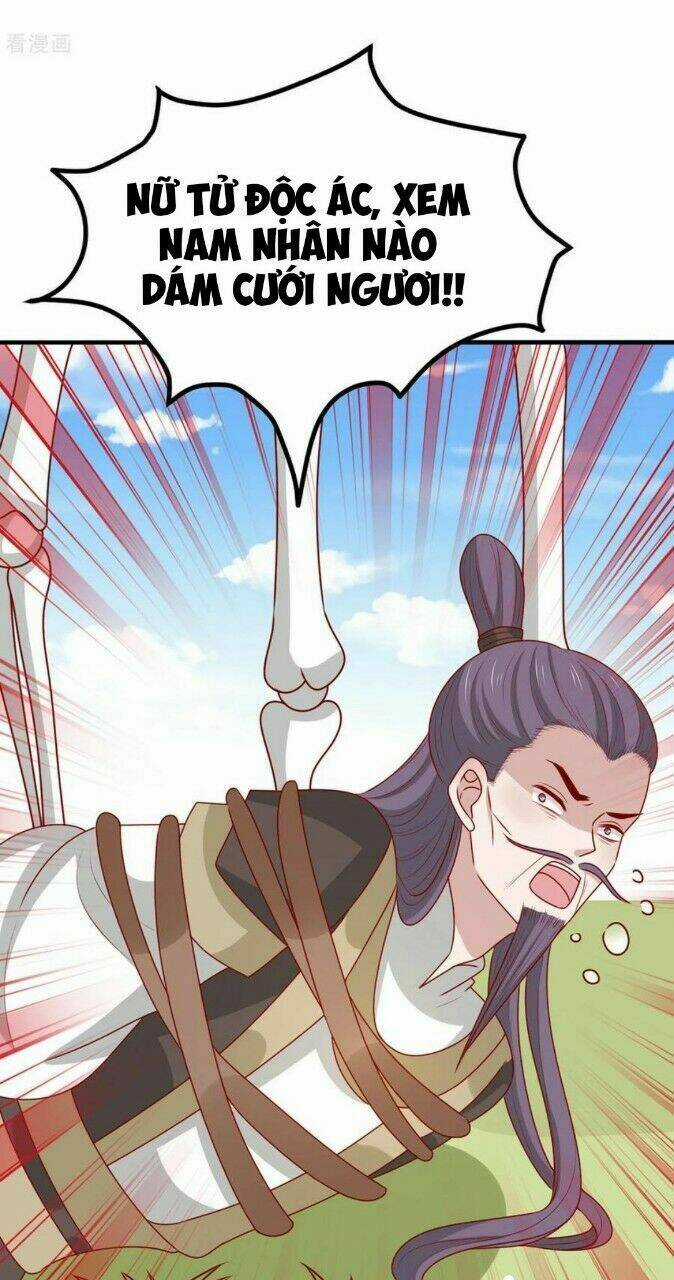 Vương Gia Người Ta Sẽ Giảm Béo Mà!!! Chapter 183 trang 22