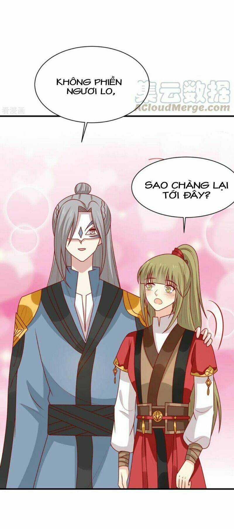 Vương Gia Người Ta Sẽ Giảm Béo Mà!!! Chapter 183 trang 24