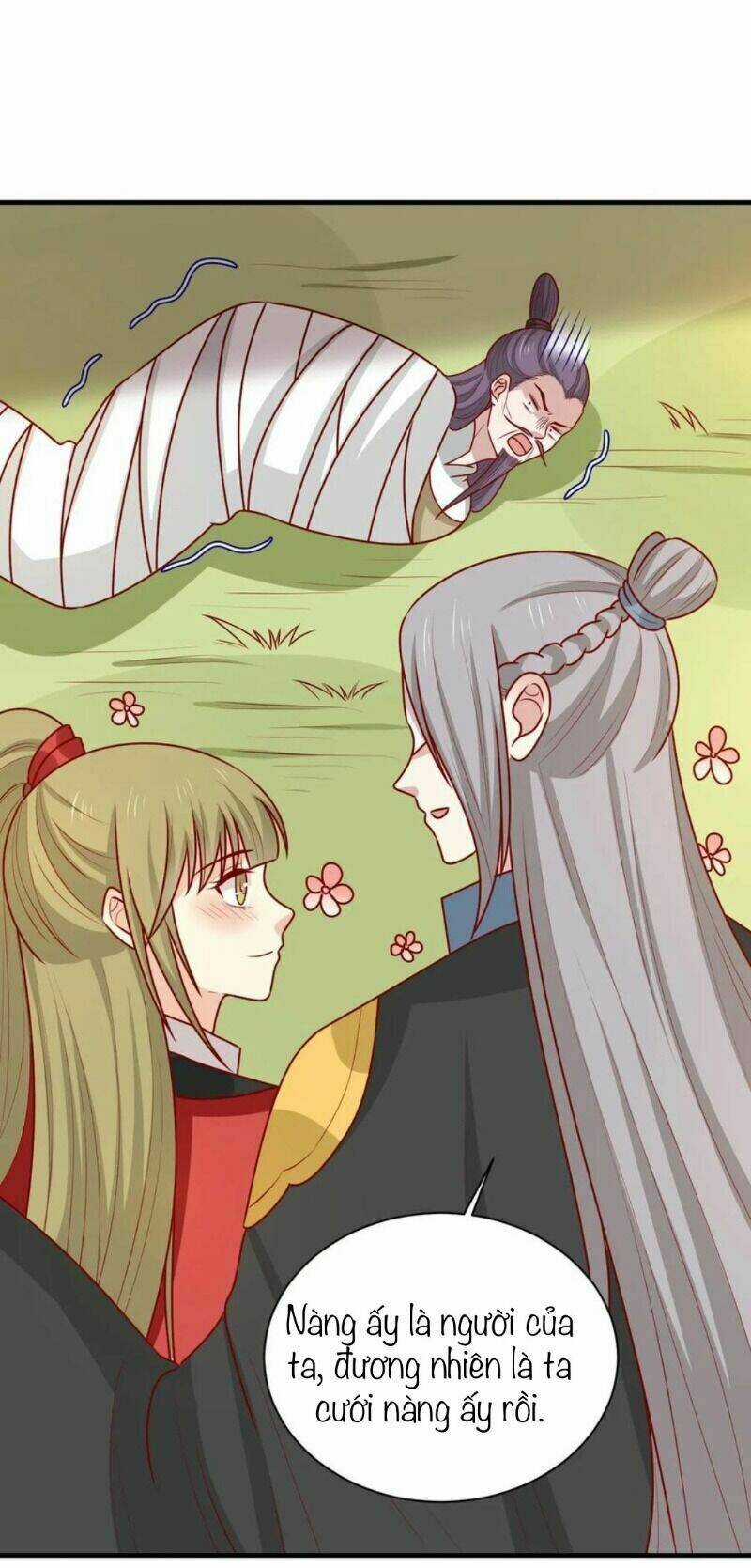 Vương Gia Người Ta Sẽ Giảm Béo Mà!!! Chapter 183 trang 25