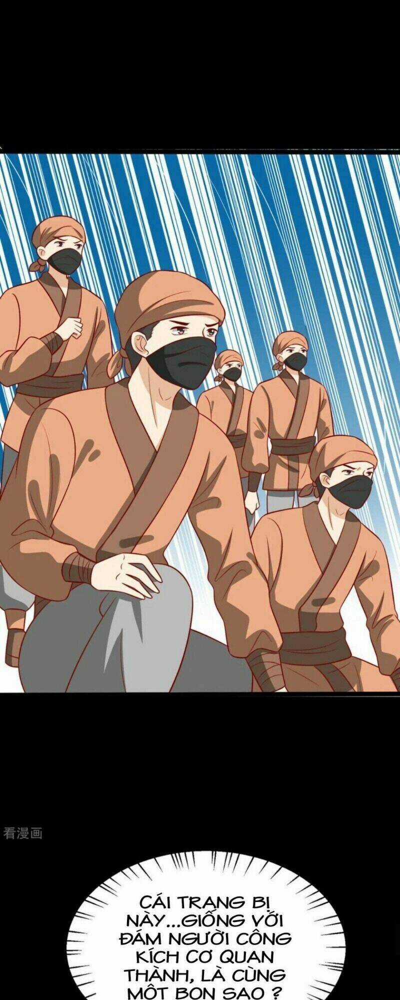 Vương Gia Người Ta Sẽ Giảm Béo Mà!!! Chapter 183 trang 5