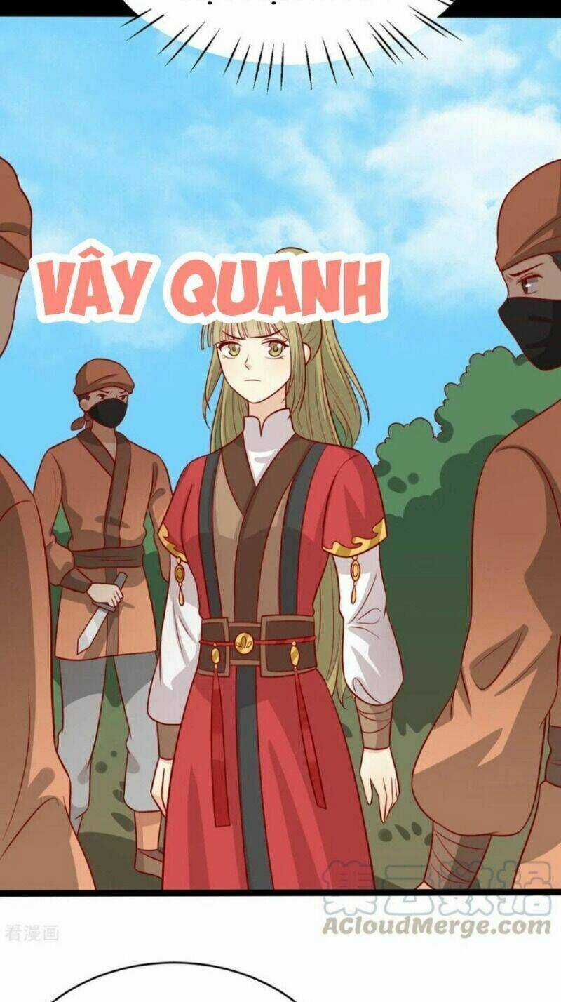 Vương Gia Người Ta Sẽ Giảm Béo Mà!!! Chapter 183 trang 6