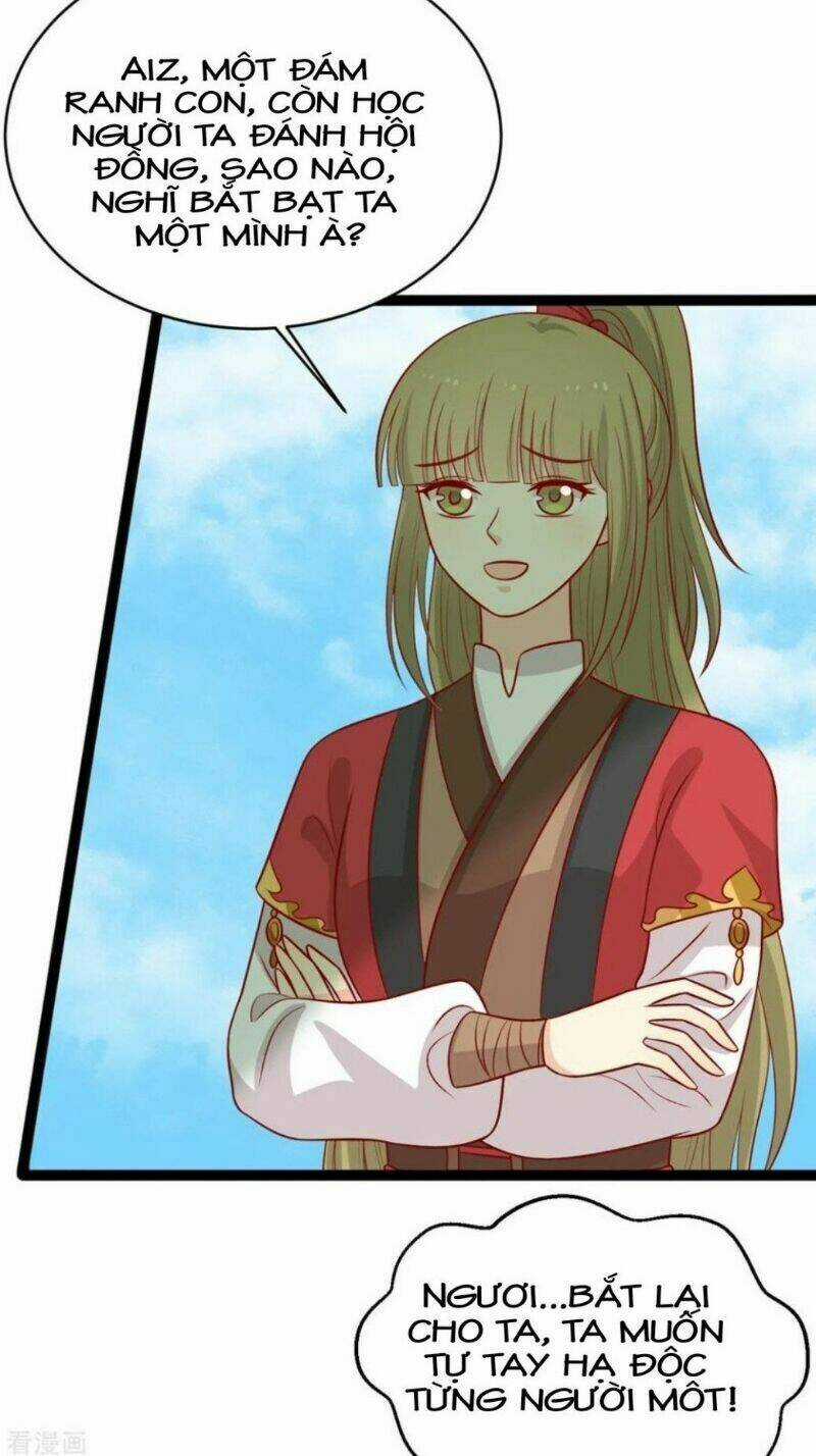 Vương Gia Người Ta Sẽ Giảm Béo Mà!!! Chapter 183 trang 7