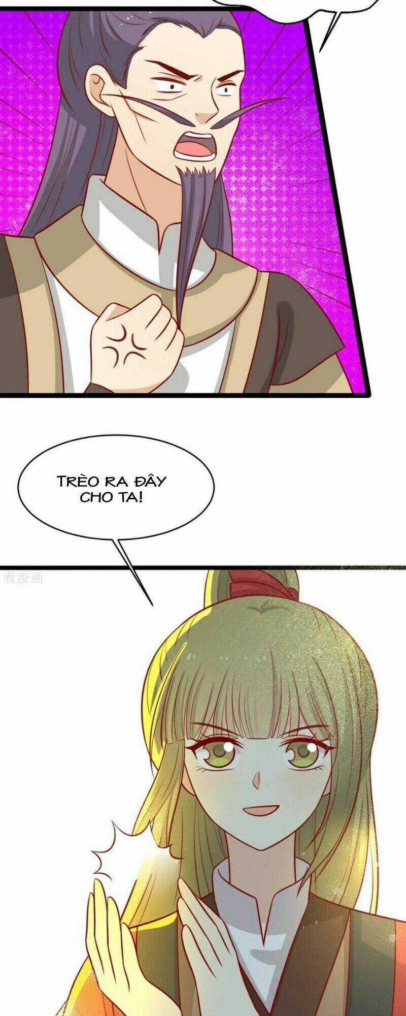 Vương Gia Người Ta Sẽ Giảm Béo Mà!!! Chapter 183 trang 8