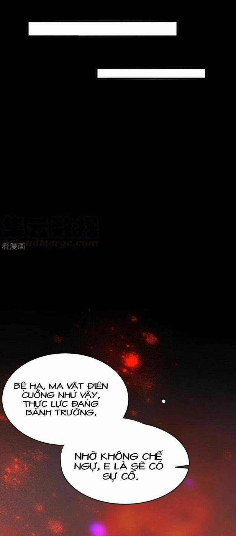 Vương Gia Người Ta Sẽ Giảm Béo Mà!!! Chapter 184 trang 10