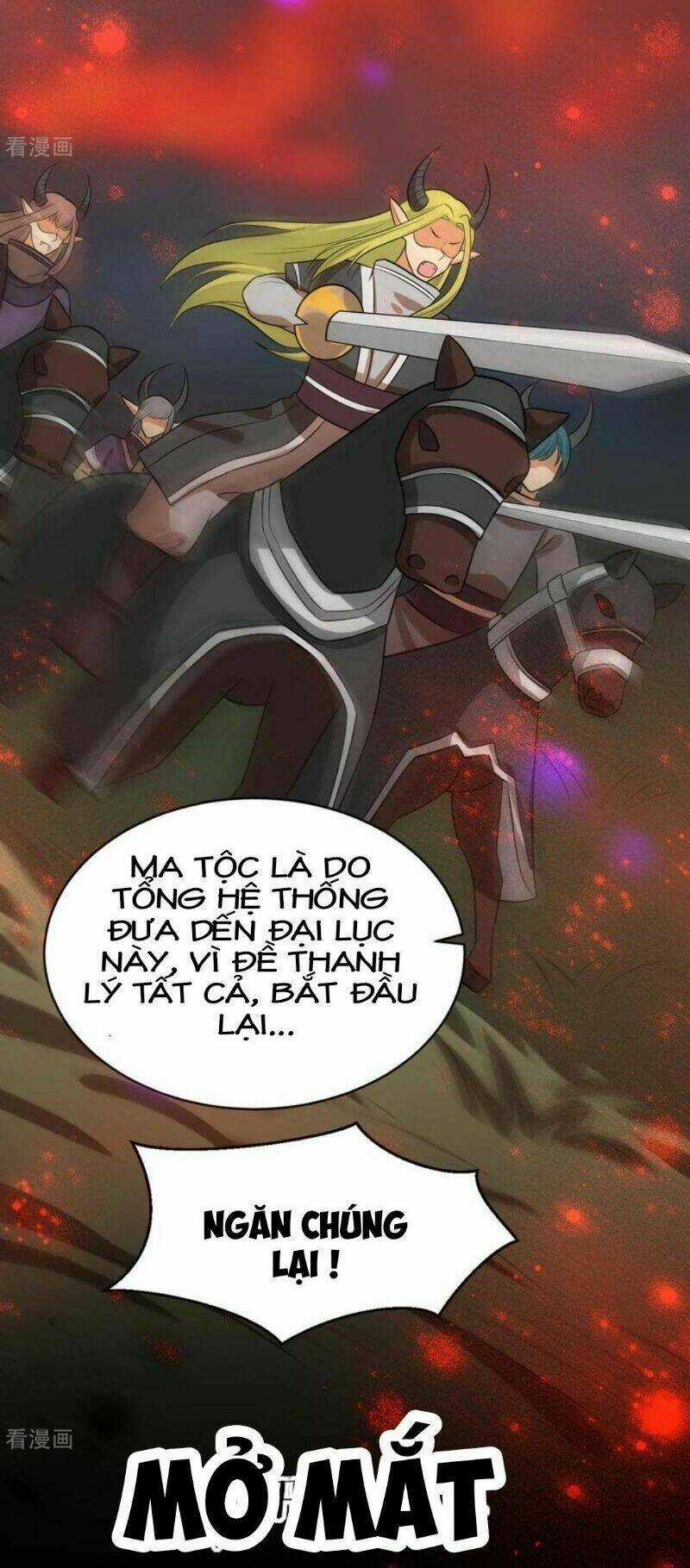 Vương Gia Người Ta Sẽ Giảm Béo Mà!!! Chapter 184 trang 11