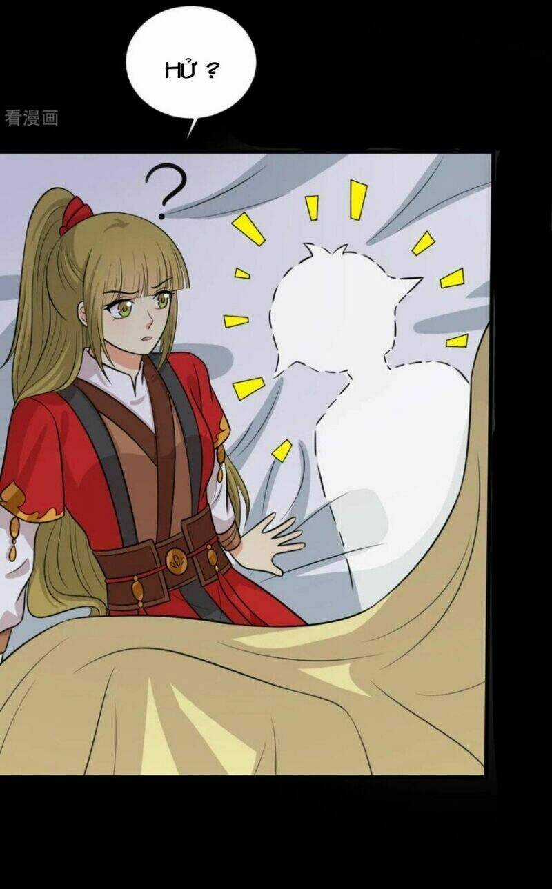Vương Gia Người Ta Sẽ Giảm Béo Mà!!! Chapter 184 trang 15