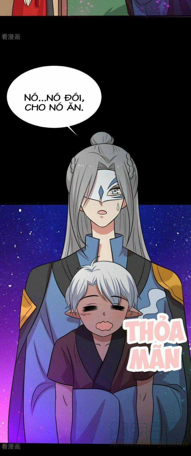Vương Gia Người Ta Sẽ Giảm Béo Mà!!! Chapter 184 trang 18