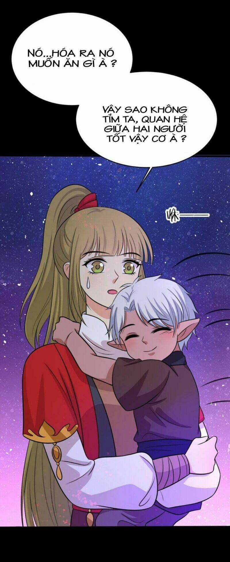 Vương Gia Người Ta Sẽ Giảm Béo Mà!!! Chapter 184 trang 19