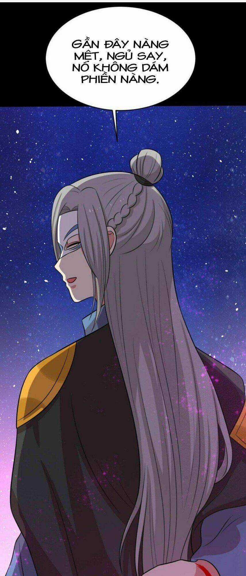 Vương Gia Người Ta Sẽ Giảm Béo Mà!!! Chapter 184 trang 20