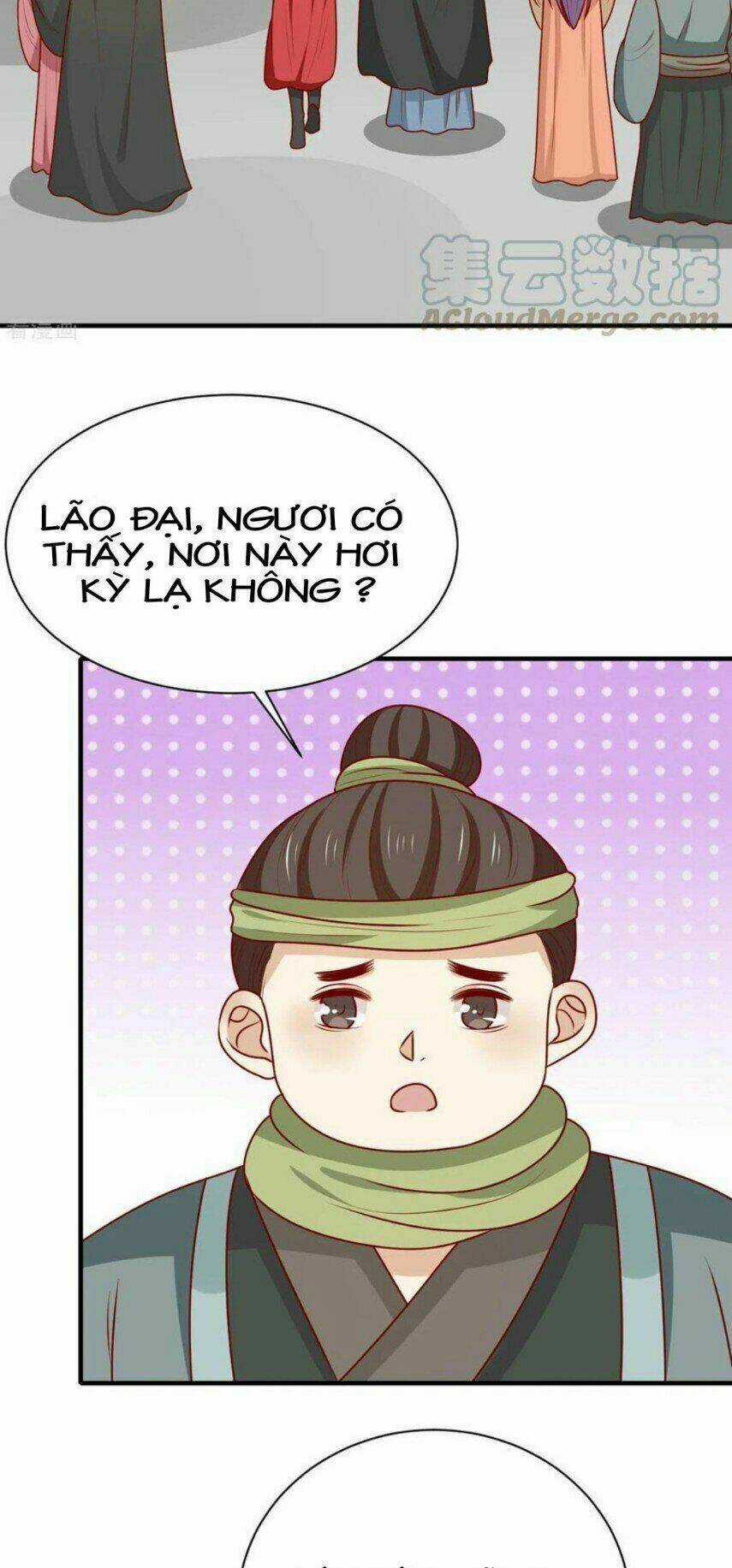 Vương Gia Người Ta Sẽ Giảm Béo Mà!!! Chapter 184 trang 22