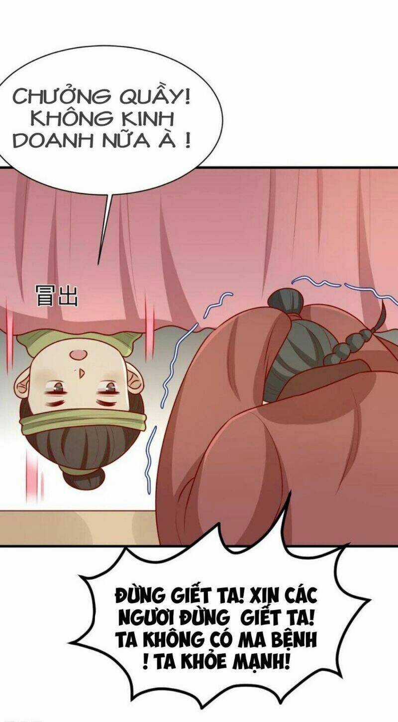 Vương Gia Người Ta Sẽ Giảm Béo Mà!!! Chapter 184 trang 26