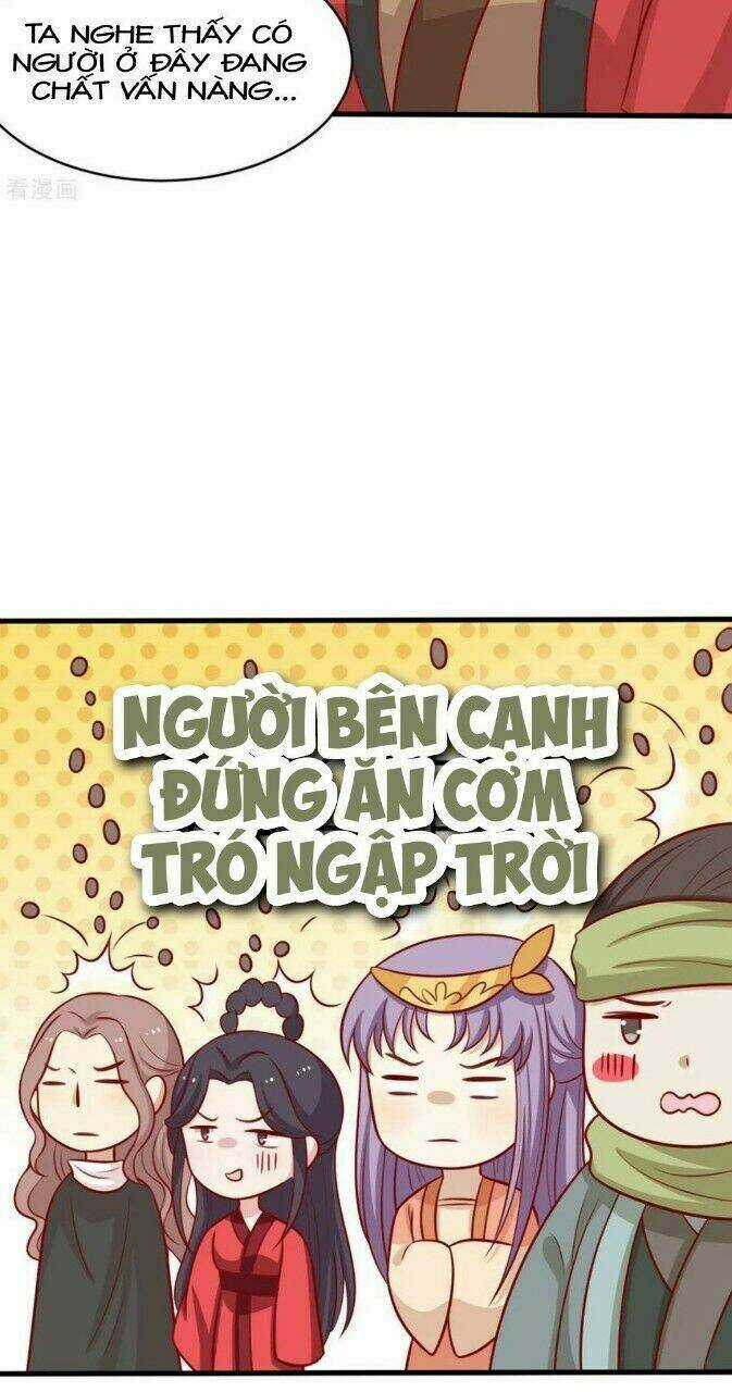 Vương Gia Người Ta Sẽ Giảm Béo Mà!!! Chapter 184 trang 3