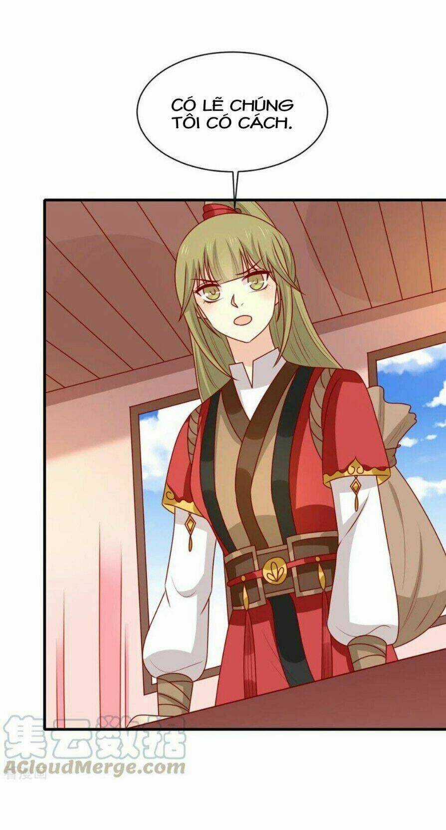 Vương Gia Người Ta Sẽ Giảm Béo Mà!!! Chapter 184 trang 30