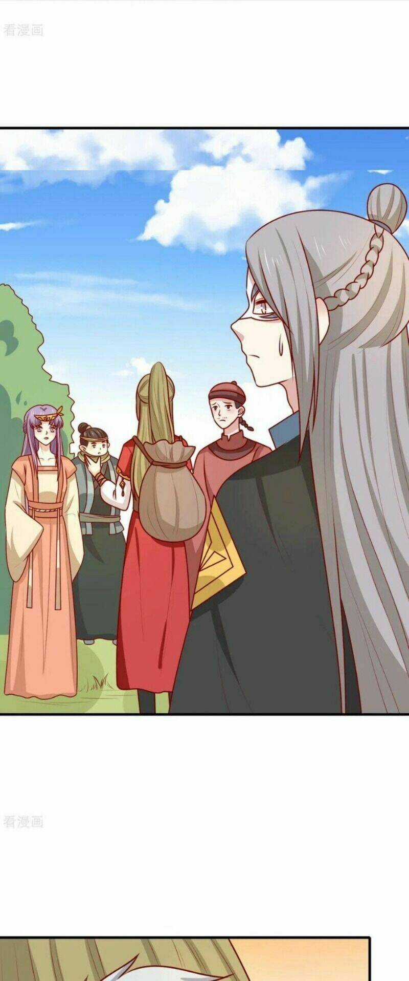 Vương Gia Người Ta Sẽ Giảm Béo Mà!!! Chapter 184 trang 32