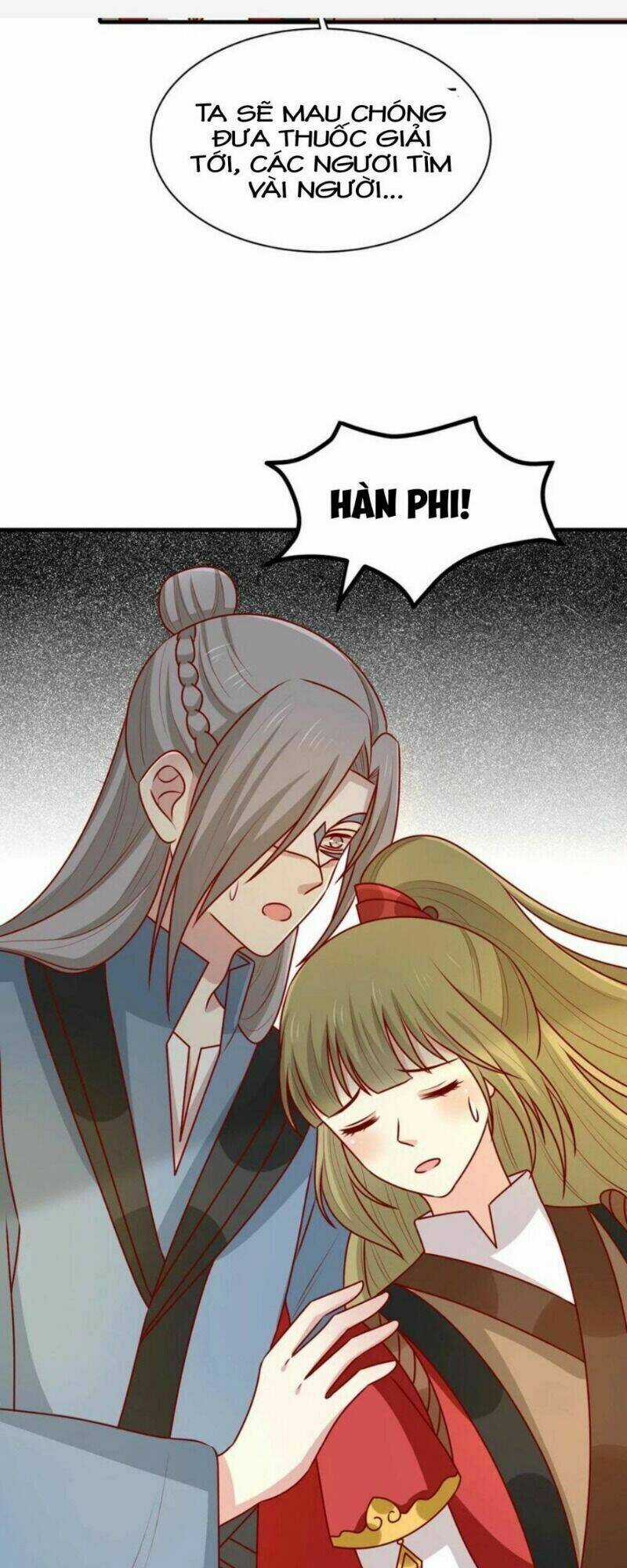 Vương Gia Người Ta Sẽ Giảm Béo Mà!!! Chapter 184 trang 34