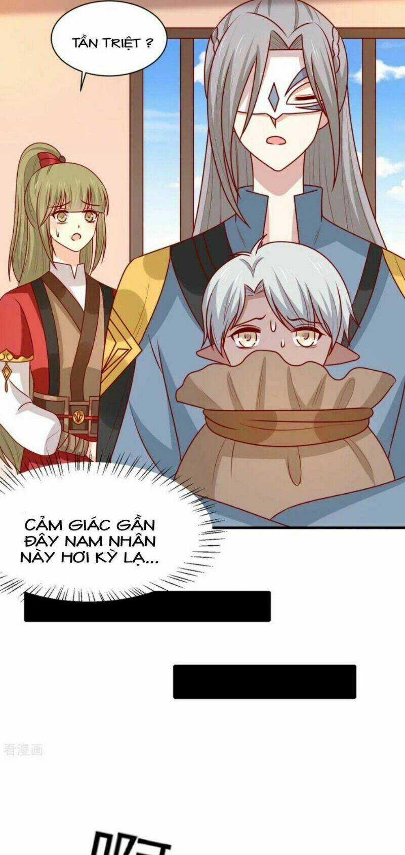Vương Gia Người Ta Sẽ Giảm Béo Mà!!! Chapter 184 trang 38