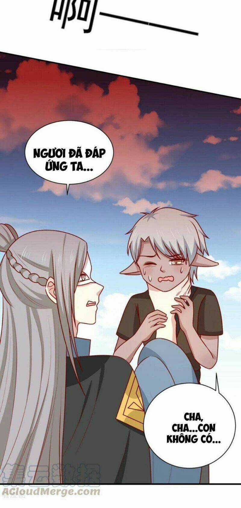 Vương Gia Người Ta Sẽ Giảm Béo Mà!!! Chapter 184 trang 39