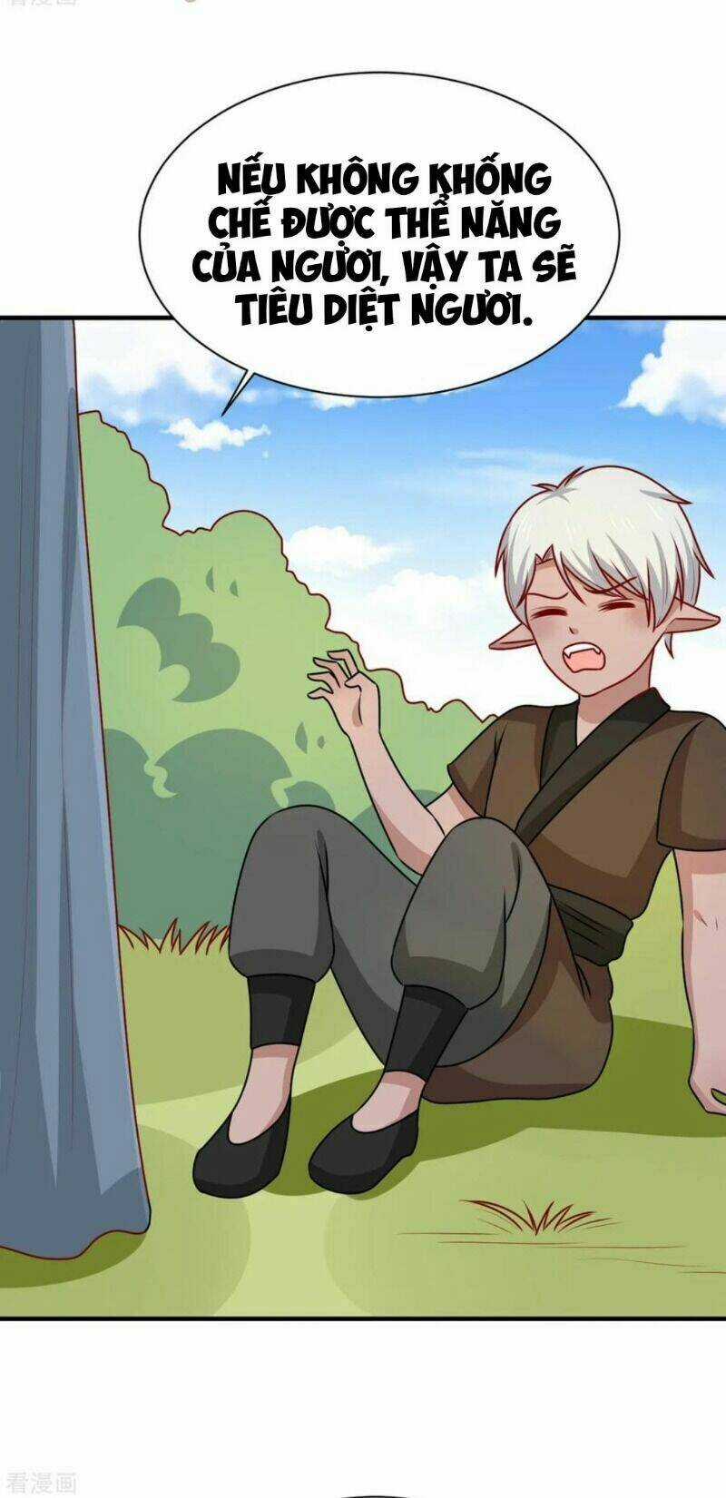 Vương Gia Người Ta Sẽ Giảm Béo Mà!!! Chapter 184 trang 40