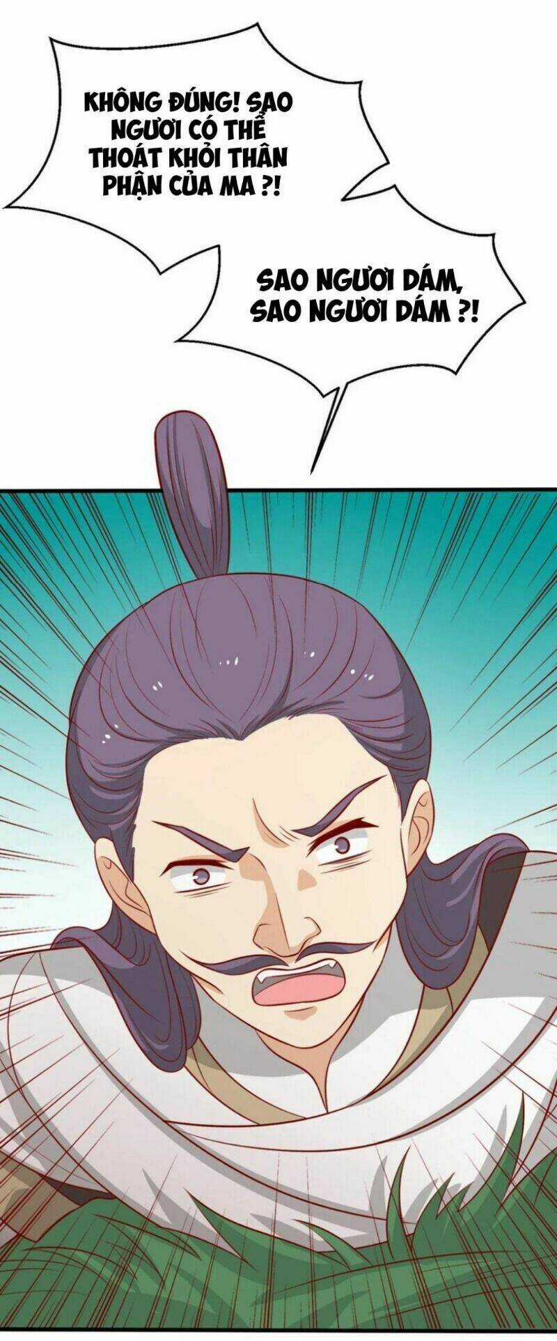 Vương Gia Người Ta Sẽ Giảm Béo Mà!!! Chapter 184 trang 6