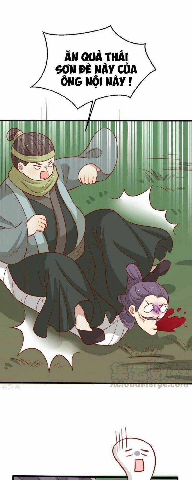 Vương Gia Người Ta Sẽ Giảm Béo Mà!!! Chapter 184 trang 7