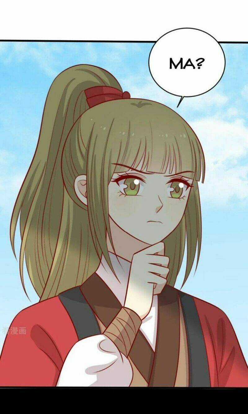 Vương Gia Người Ta Sẽ Giảm Béo Mà!!! Chapter 184 trang 9