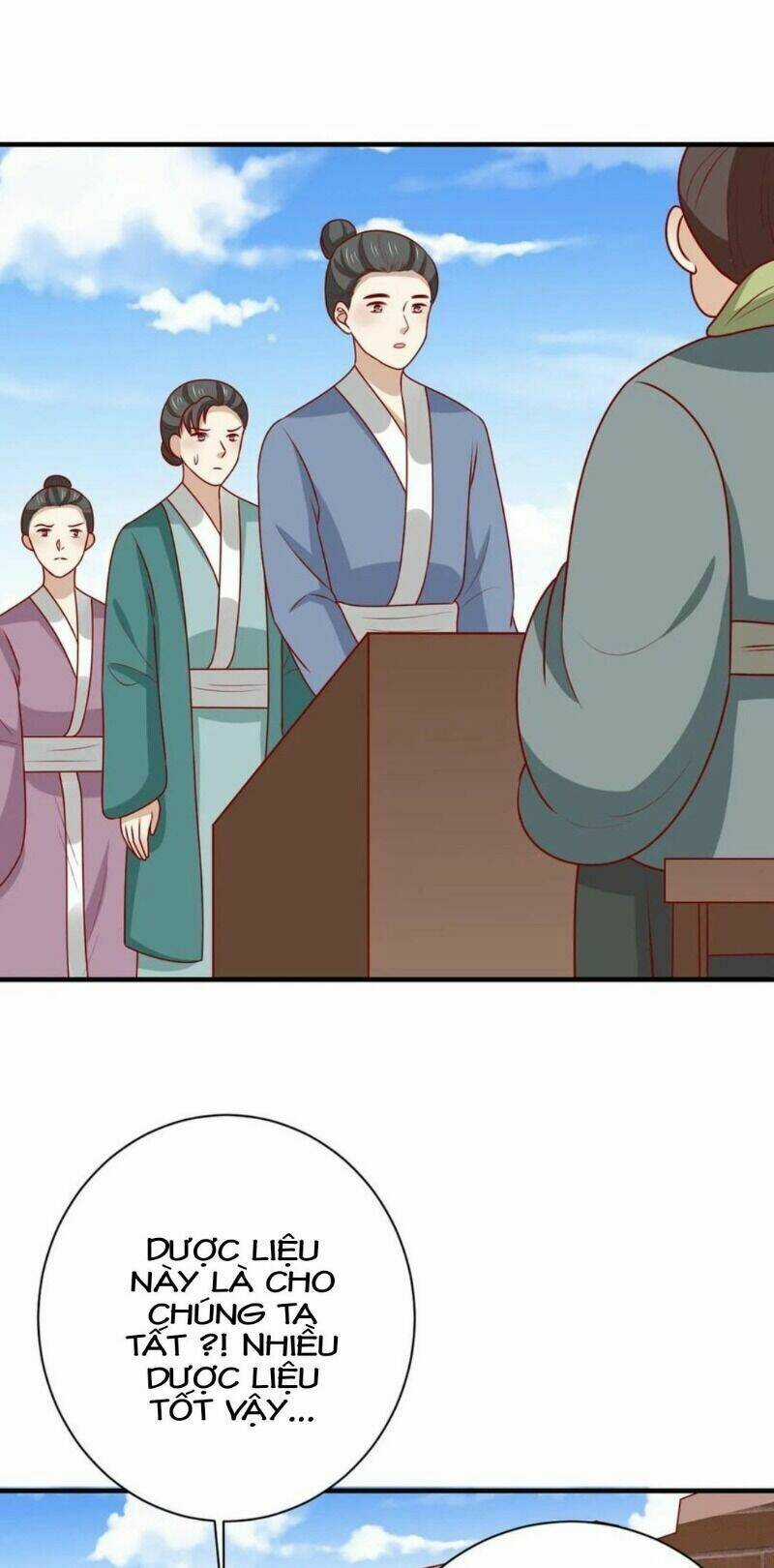 Vương Gia Người Ta Sẽ Giảm Béo Mà!!! Chapter 185 trang 10