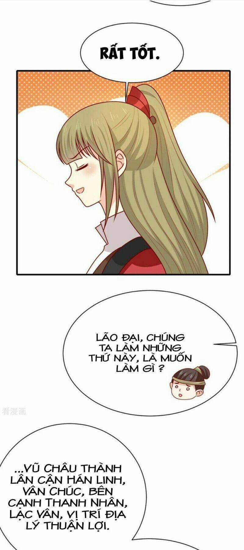 Vương Gia Người Ta Sẽ Giảm Béo Mà!!! Chapter 185 trang 13