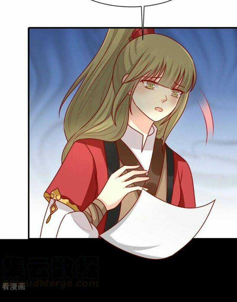 Vương Gia Người Ta Sẽ Giảm Béo Mà!!! Chapter 185 trang 20
