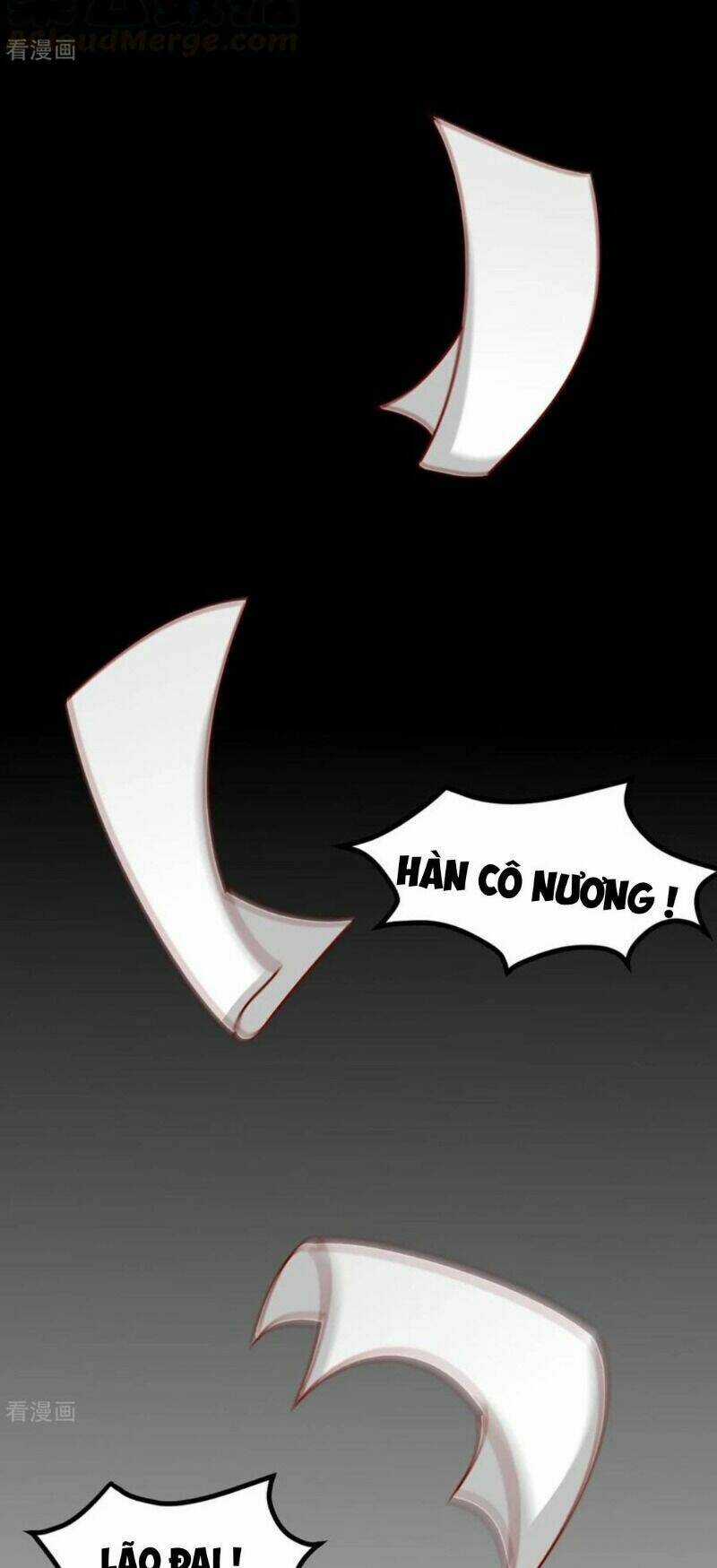Vương Gia Người Ta Sẽ Giảm Béo Mà!!! Chapter 185 trang 21