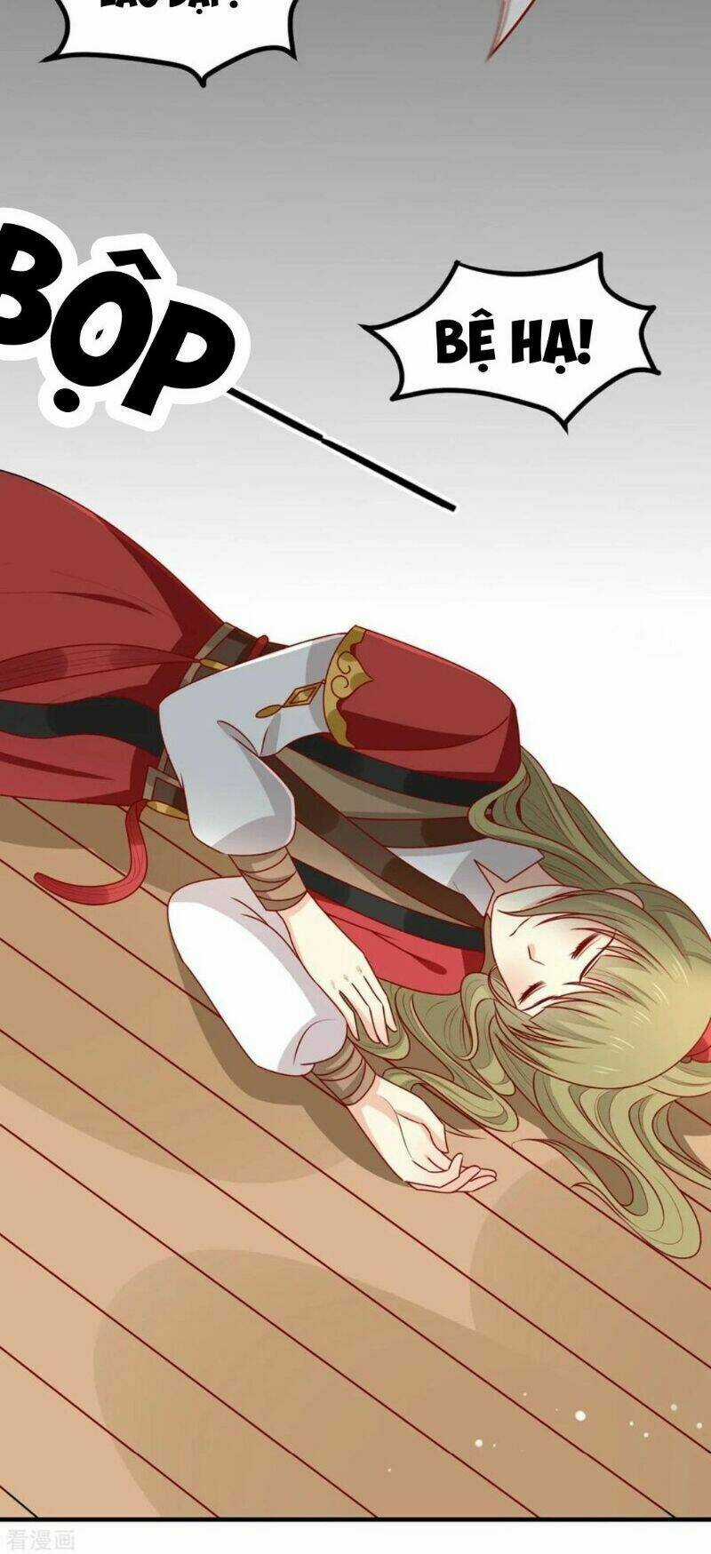 Vương Gia Người Ta Sẽ Giảm Béo Mà!!! Chapter 185 trang 22