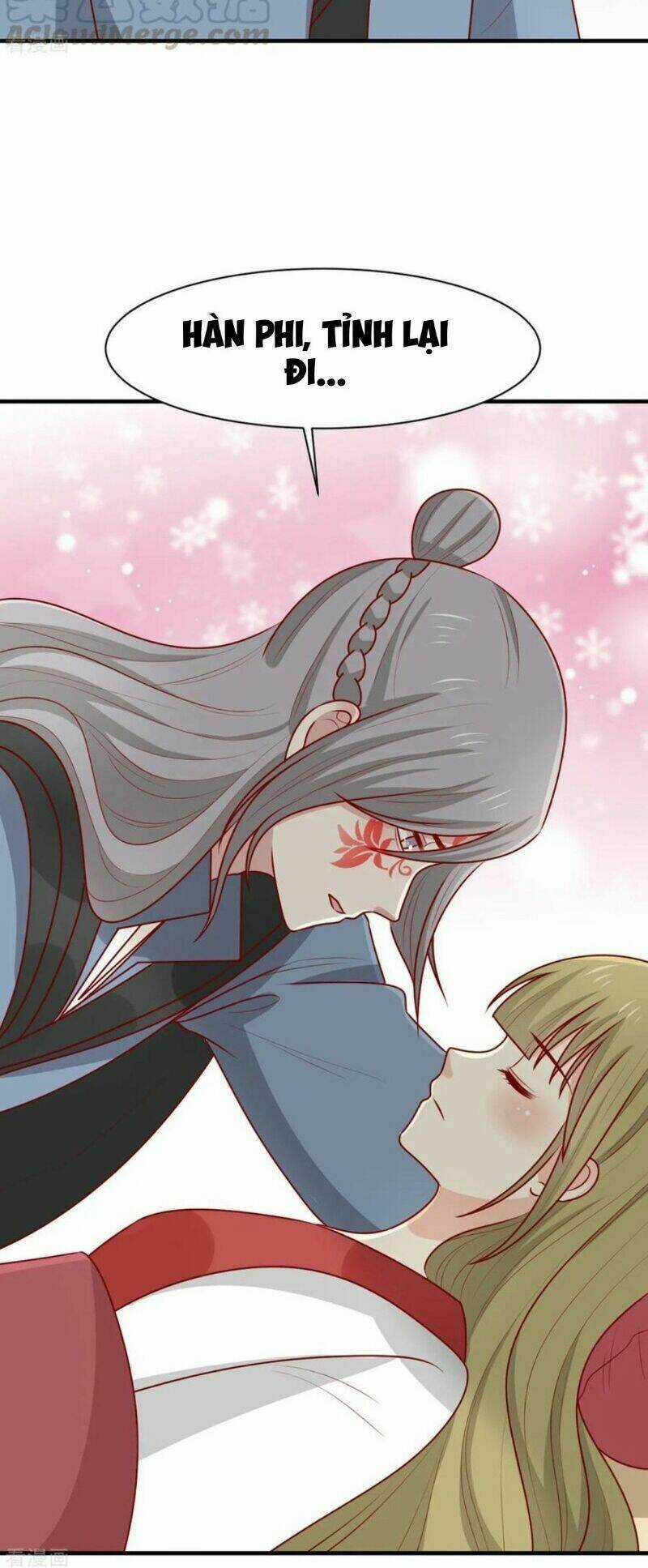 Vương Gia Người Ta Sẽ Giảm Béo Mà!!! Chapter 185 trang 27