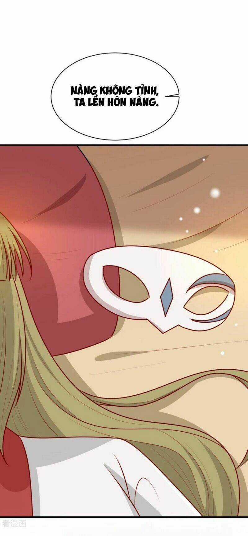 Vương Gia Người Ta Sẽ Giảm Béo Mà!!! Chapter 185 trang 28