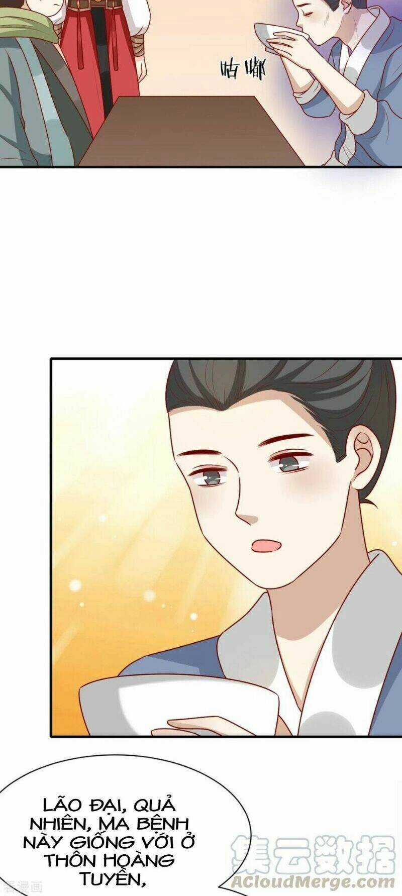 Vương Gia Người Ta Sẽ Giảm Béo Mà!!! Chapter 185 trang 3