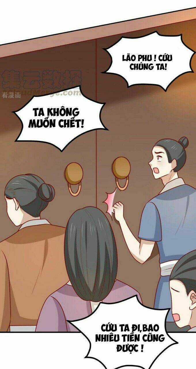 Vương Gia Người Ta Sẽ Giảm Béo Mà!!! Chapter 185 trang 6