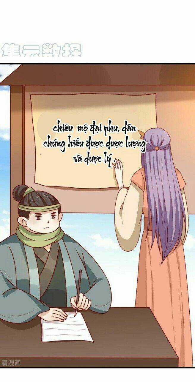 Vương Gia Người Ta Sẽ Giảm Béo Mà!!! Chapter 185 trang 9