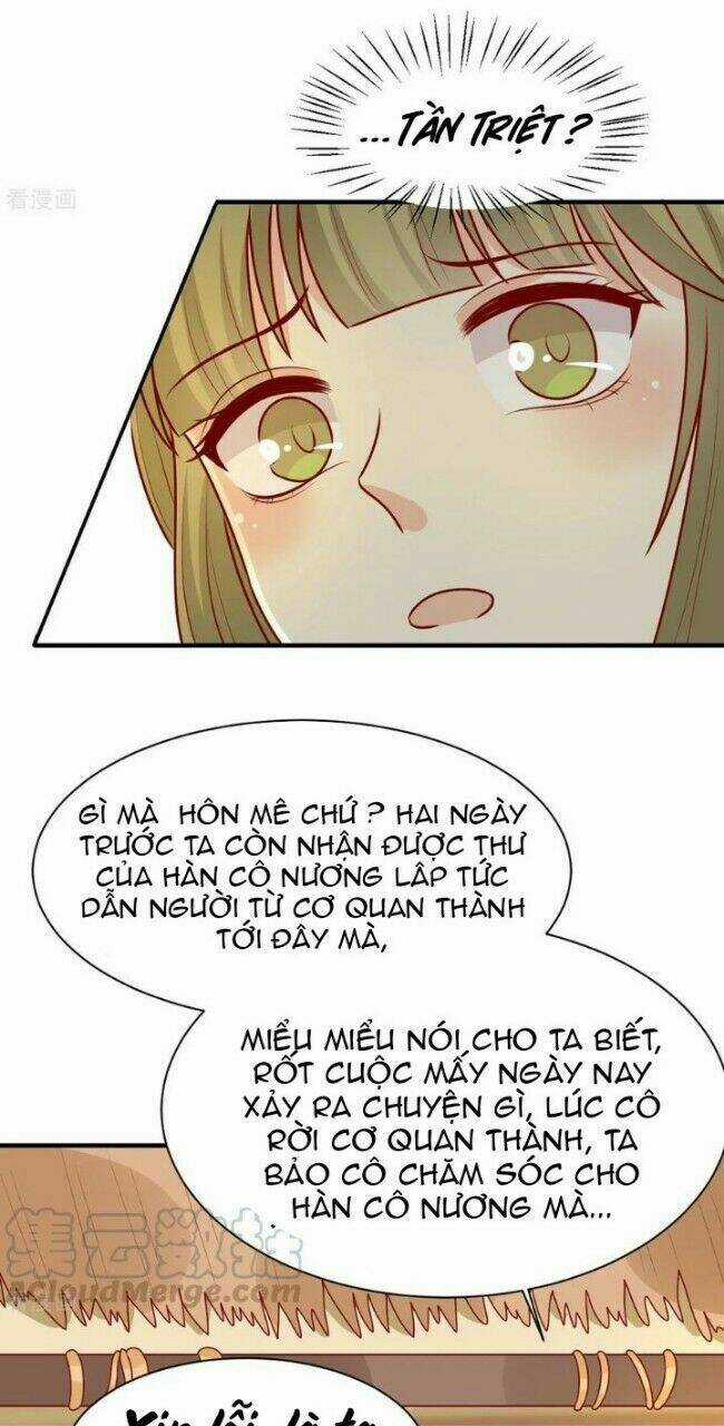 Vương Gia Người Ta Sẽ Giảm Béo Mà!!! Chapter 186 trang 10