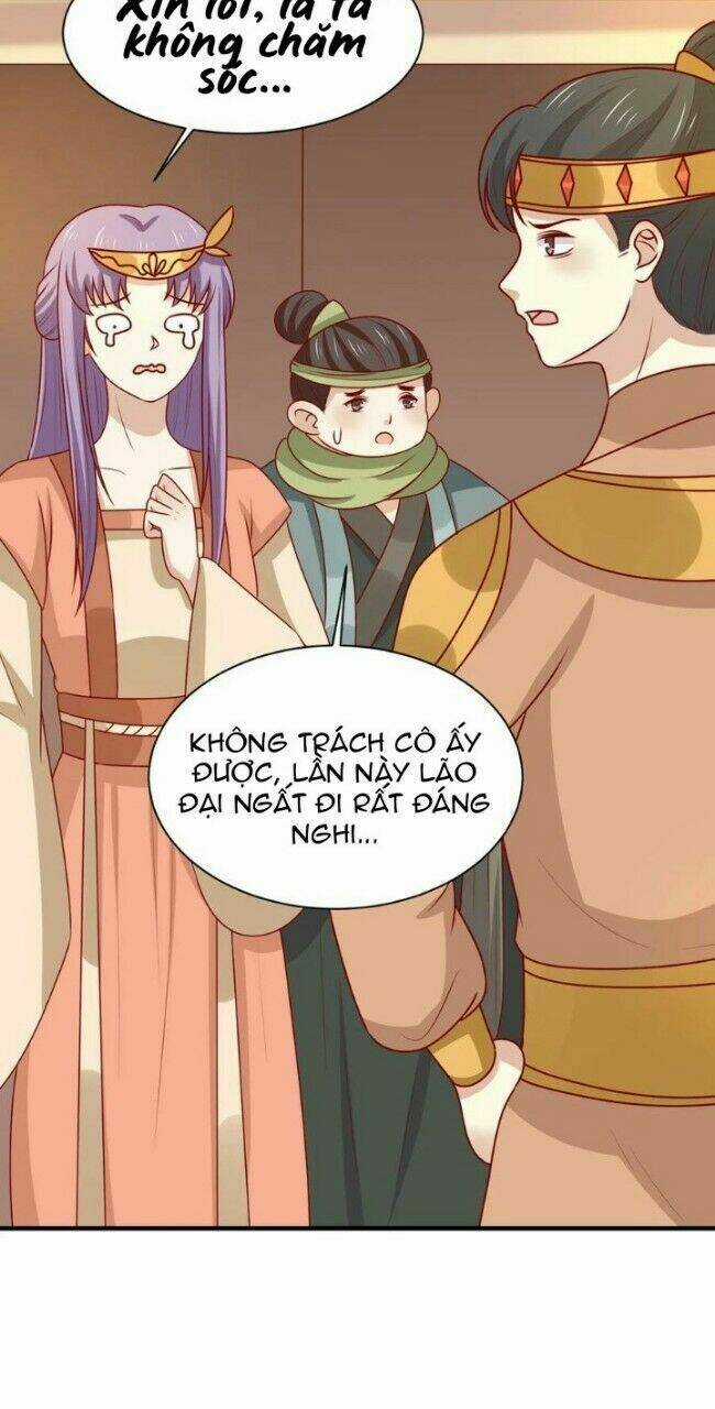 Vương Gia Người Ta Sẽ Giảm Béo Mà!!! Chapter 186 trang 11