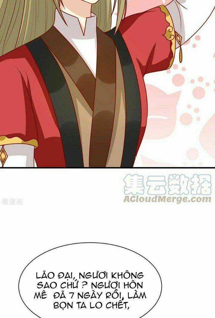 Vương Gia Người Ta Sẽ Giảm Béo Mà!!! Chapter 186 trang 13